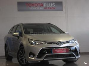 TOYOTA Avensis D ADVANCE TS 5p.