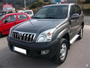 TOYOTA Land Cruiser 3.0 D4D GX 3p.