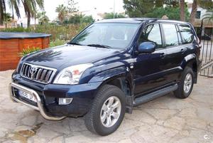 TOYOTA Land Cruiser 3.0 D4D VX 5p.