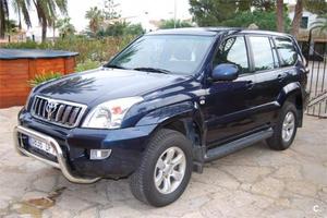 Toyota Land Cruiser 3.0 D4d Vx 5p. -05