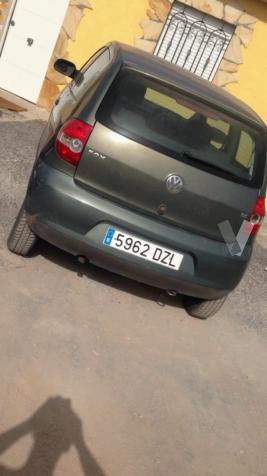 VOLKSWAGEN Fox 