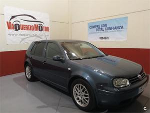 VOLKSWAGEN Golf 1.8T GTi Edicion Especial 150CV 5p.