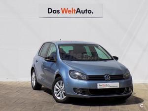 VOLKSWAGEN Golf 2.0 TDI 140cv DPF DSG Advance 5p.