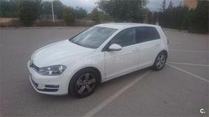 VOLKSWAGEN Golf Advance 1.6 TDI 105cv BMT DSG 5p.