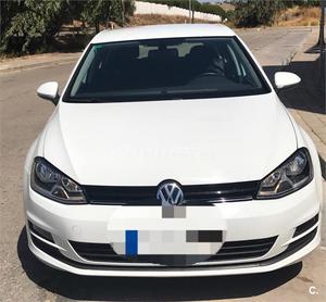 VOLKSWAGEN Golf Bluemotion 1.6 TDI 110cv 5p.