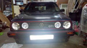 VOLKSWAGEN Golf GOLF 1.8 GTI -89