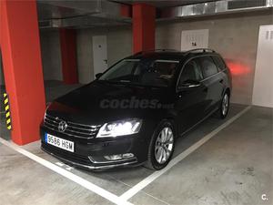 VOLKSWAGEN Passat Variant 2.0 TDI 140 DSG Advance BM Tech