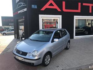 VOLKSWAGEN Polo 1.2 Conceptline 65CV 3p.