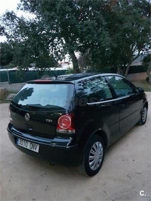 VOLKSWAGEN Polo 1.4 TDI Sportline 80CV 3p.