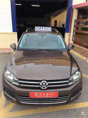 VOLKSWAGEN Touareg 3.0 V6 TDI 204 Tip Premium BMotion Tech