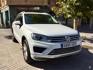 VOLKSWAGEN Touareg Premium 3.0 TDI 262CV Tiptronic BMT 5p.