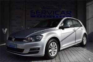 Volkswagen Golf 1.6 Tdi 105cv Bluemotion 5p. -12