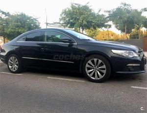 Volkswagen Passat Cc 2.0 Tdi 170cv Dsg Bluemotion Technology