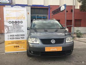 Volkswagen Touran 1.9 Tdi Conceptline 5p. -04