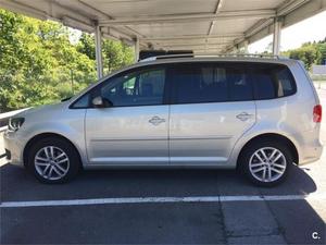 Volkswagen Touran Advance 1.6 Tdi 105cv Dsg Bmt 5p. -15