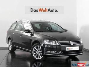 Volkswagen passat variant 2.0 tdi highline bm tech dsg 1 de