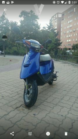 YAMAHA Jog 90 Sport Edition (