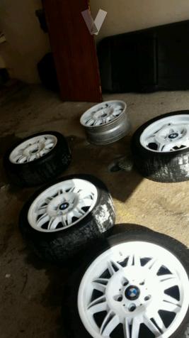 llantas de bmw m3