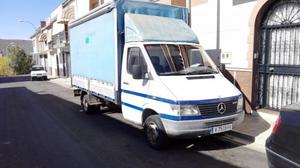 mercedes benz 412D kg