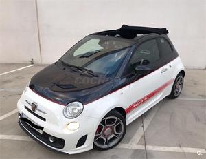 ABARTH 500C v TJet cv E6 Secuencial 2p.