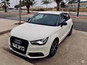 AUDI A1 1.6 TDI 90cv Attraction 3p.