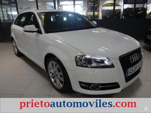 AUDI A3 Sportback 1.6 TDI 105cv Ambition 5p.