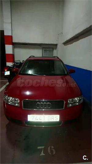 AUDI A4 1.9 TDI AVANT 5p.