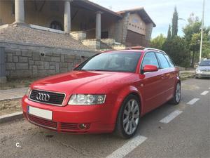 AUDI A4 1.9 TDI quattro Avant 5p.