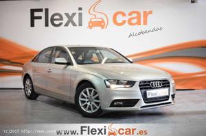 AUDI A4 2.0 TDI 143CV ADVANCED EDITION - MADRID - (MADRID)