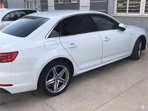 AUDI A4 2.0 TDI 150CV S tronic sport edition 4p.