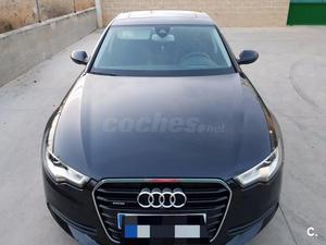 AUDI A6 2.0 TDI 190cv ultra S tronic Advanced ed 4p.