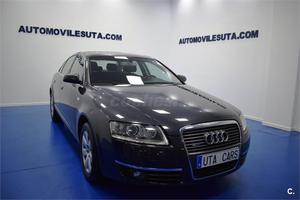 AUDI A6 3.0 TDI 240cv quattro tiptronic DPF 4p.