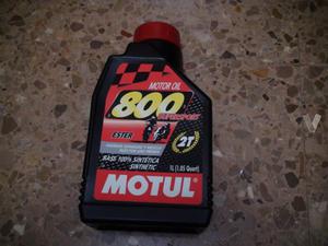 Aceite 800 Motul