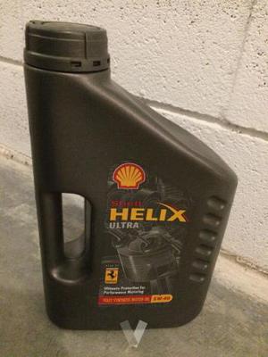 Aceite motor Shell Helix Ultra 5W-40