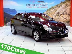 Alfa Romeo Giulietta 2.0 Jtdm 140cv Distinctive 5p. -12