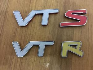 Anagrama VTS y VTR