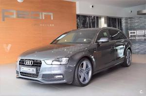 Audi A4 Avant 2.0 Tdi 143cv 5p. -12