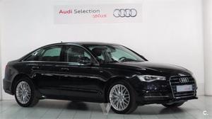 Audi A6 S Line 2.0 Tdi 140kw190cv Ultra S Tron 4p. -17