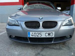 BMW Serie dA Exclusive 4p.