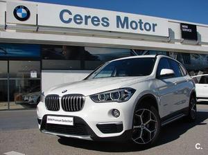 Bmw X1 Sdrive18d 5p. -17