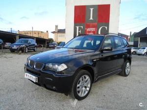 Bmw X3 2.0d 5p. -06