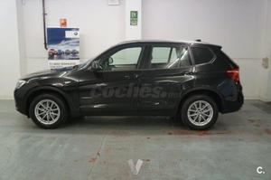 Bmw X3 Xdrive20d 5p. -16