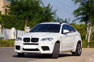 Bmw X6 M 5p. -13