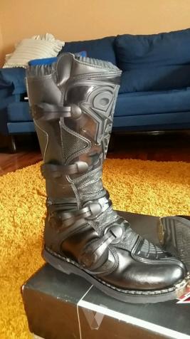 Botas Oxtar Motociclismo