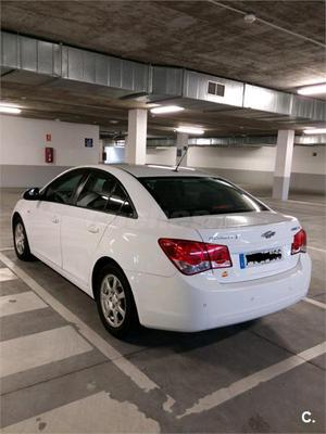 CHEVROLET Cruze 2.0 VCDi LS Clima 4p.