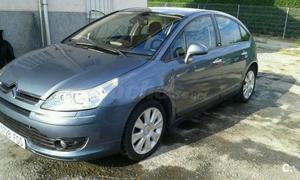 CITROEN C4 1.6 HDi 110 Exclusive 5p.