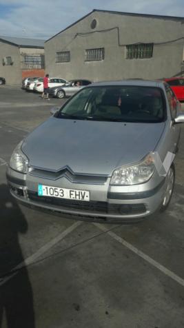 CITROEN C5 1.6 HDi Premier -06