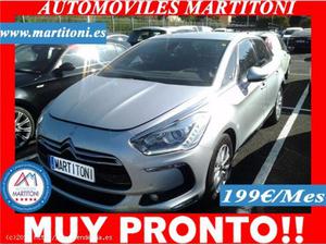 CITROEN DS5 1.6E-HDI DESIGN ETG - ALBACETE - (ALBACETE)