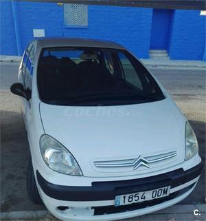 CITROEN Xsara Picasso 1.6 Exclusive 5p.