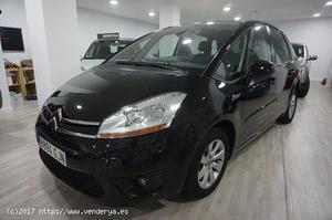 CITROëN C4 PICASSO 1.6 HDI EXCLUSIVE - BARCELONA -